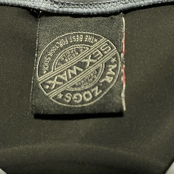 Mr Zogs Sex Wax Tank Top Sz Med - Picture 5 of 9